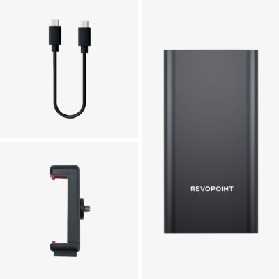 Kit Power Bank Revopoint MK-4000 pentru MIRACO și MIRACO Pro