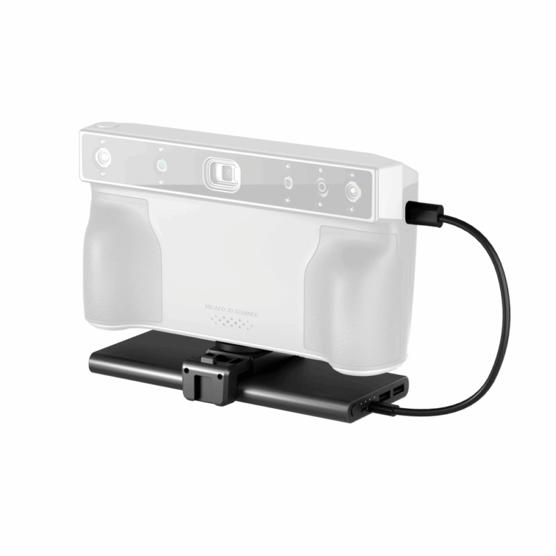 Kit Power Bank Revopoint MK-4000 pentru MIRACO și MIRACO Pro - imagine 3
