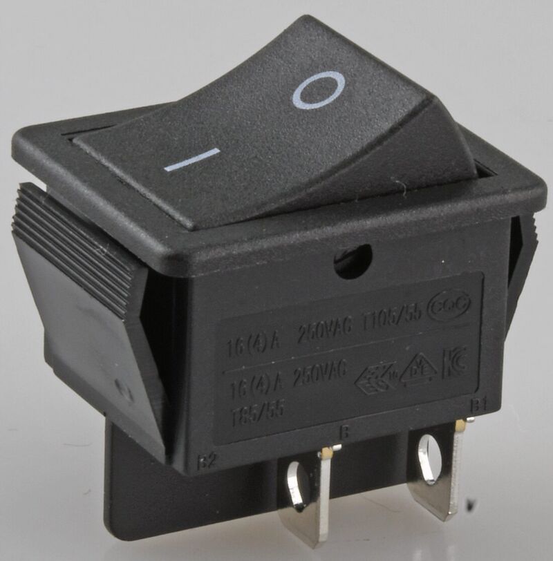 Comutator Basculant - 16A - imagine 3