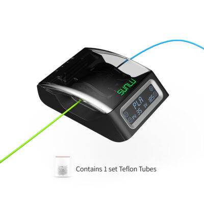 Conector de Filament SUNLU FC01 - Reducerea Deșeurilor și Eficiență Maximă - 1.75mm - 2.5kg