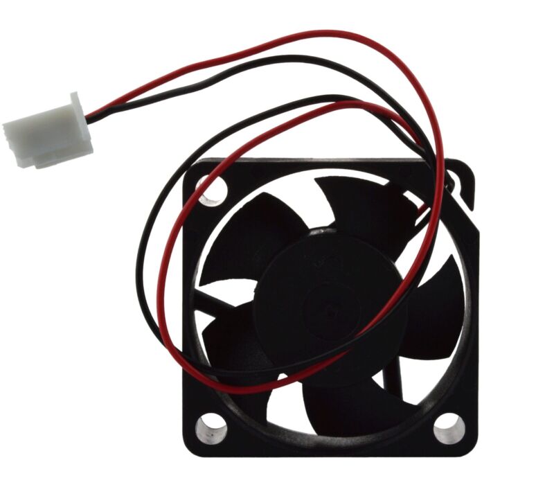 Ventilator SUNON Mag Lev - 30 x 10 mm - 12 V (Nu este silențios)