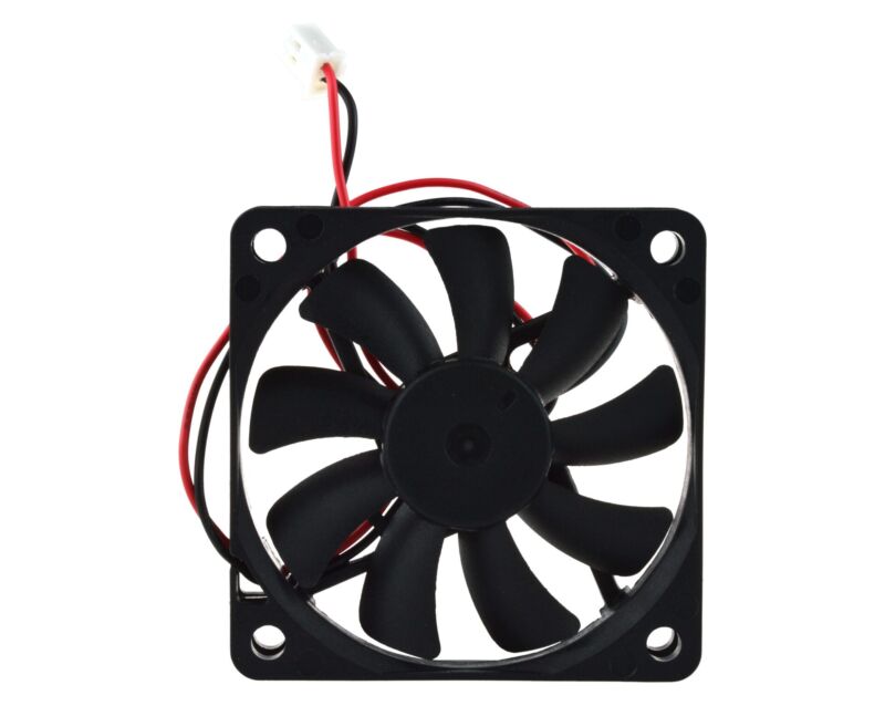 Ventilator SUNON Mag Lev - 60 x 10 mm - 12 V - Performanță Silențioasă
