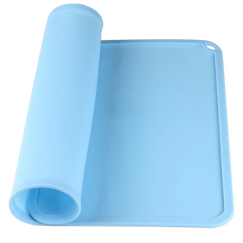 Măsuță din silicon - 410 x 310 mm, rezistentă la rășini și chimicale - imagine 5