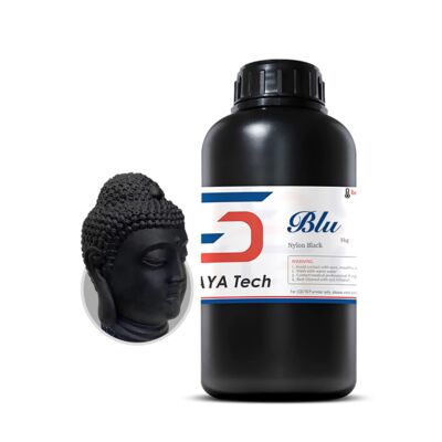 Siraya Tech Blu - Nylon Negru - Negru - 1.75mm - 1.2kg