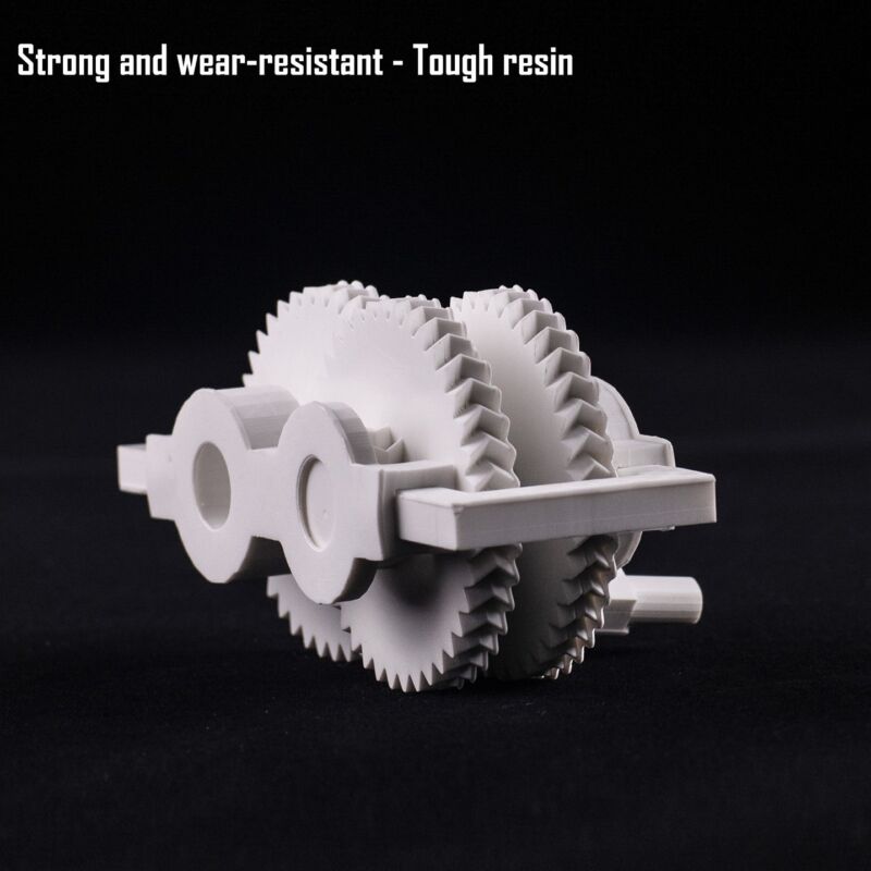 Siraya Tech Blu - Nylon Mecha - 1.75mm - 1.2kg - imagine 5