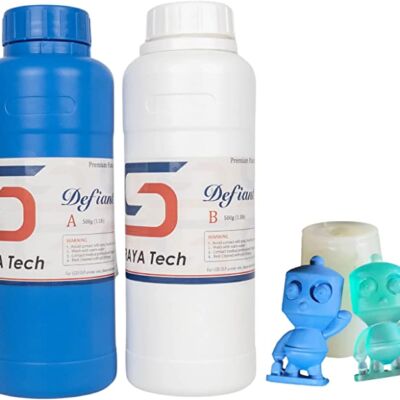 Siraya Tech Silicone - Defiant 25 - 500 g + 500 g
