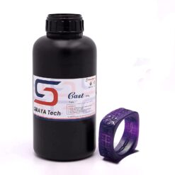 Siraya Tech Cast - 1 kg - Violet
