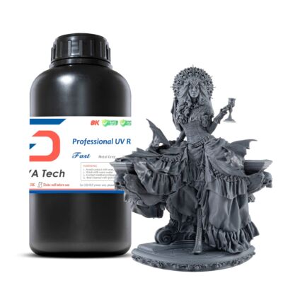 Siraya Tech Fast ABS-Like - Gri Metalic