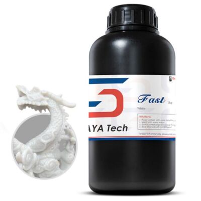 Siraya Tech Fast ABS-Like - Alb - 1.75mm - 1.2kg