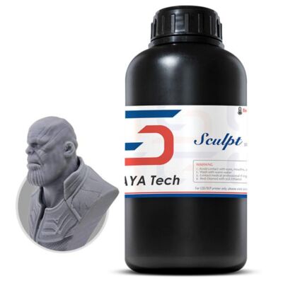 Siraya Tech Sculpt - Gri - 1.75mm - 1.2kg