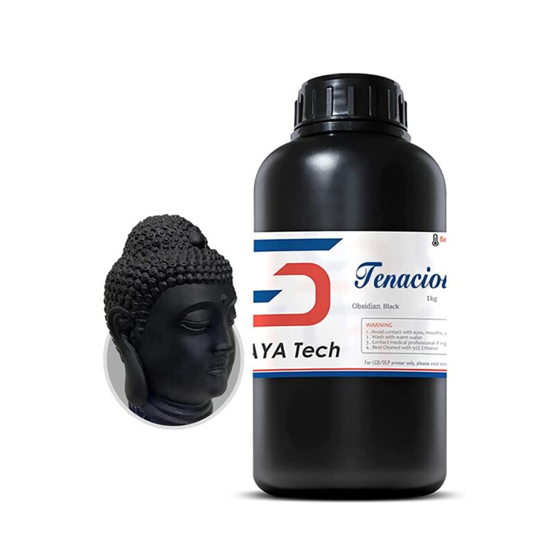 Siraya Tech Tenacious - 65D Obsidian Black
