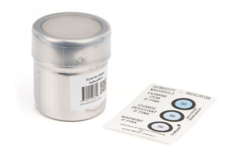 Slice Engineering Filament Drying Desiccant - pachet de 2 - 1.75mm - 20g - imagine 4