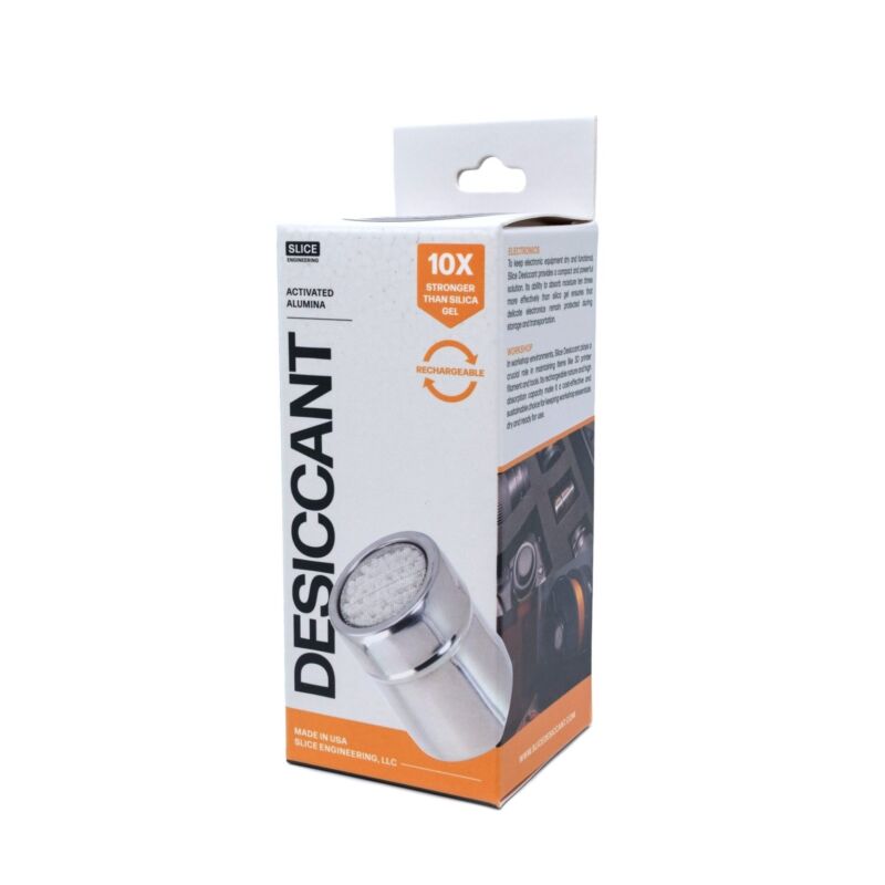 Slice Engineering Filament Drying Desiccant - pachet de 2 - 1.75mm - 20g - imagine 5