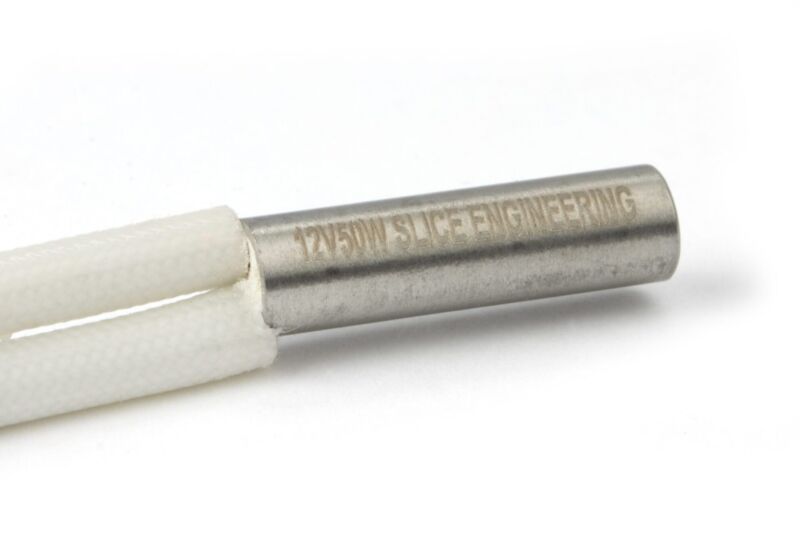 Încălzitor Slice Engineering Mosquito 12V 50W - 1.75mm - 20g