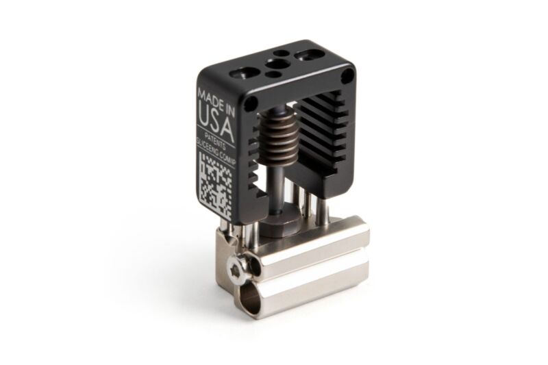 Slice Engineering Mosquito Hotend Bare Bones - Performanță și Versatilitate - imagine 3