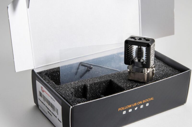 Slice Engineering Mosquito Magnum Hotend - Versiune Bare Bones - imagine 5