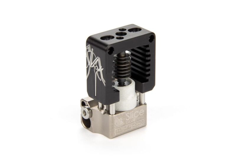 Hotend Mosquito Magnum de la Slice Engineering - Performanță rapidă și versatilitate - imagine 3