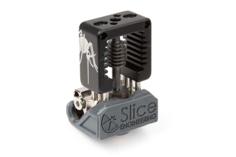 Ghete din silicon Mosquito de la Slice Engineering - imagine 3