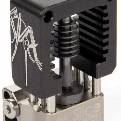 Hotend Mosquito™ de la Slice Engineering - Performanță și Versatilitate