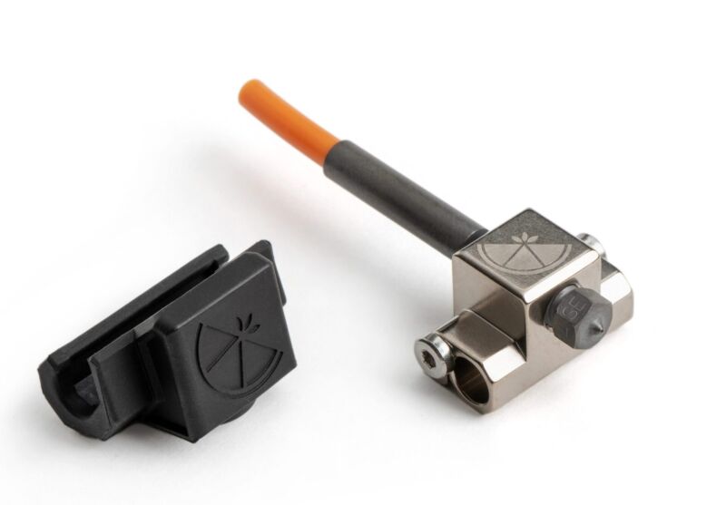 Kit de upgrade Hotend Copperhead pentru Prusa Mini de la Slice Engineering