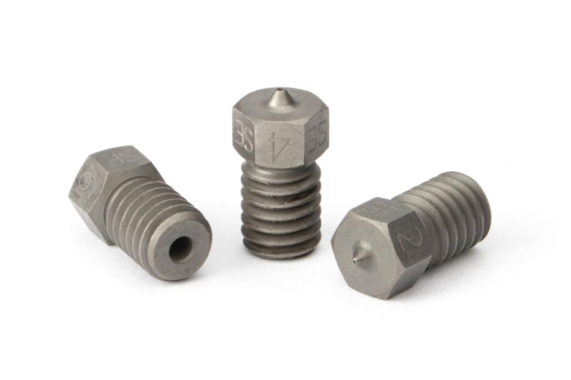 Slice Engineering RepRap M6 BridgeMaster Nozzle 0,3 mm - 1,75 mm - 1 buc - imagine 3