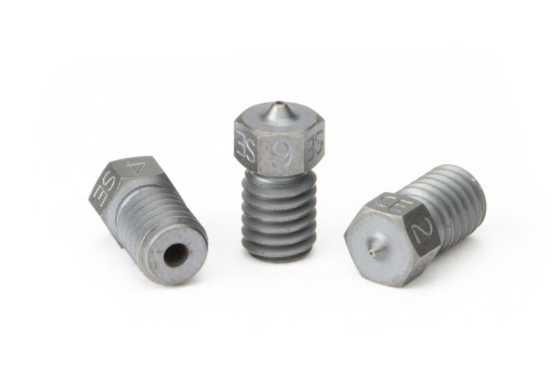 Slice Engineering RepRap M6 Duza din Vanadiu 0,3 mm - 1,75 mm - 1 buc. - imagine 3