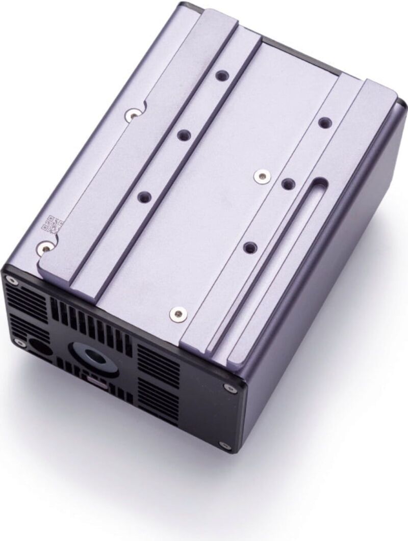 Snapmaker Modul Laser Infrared 1064NM - imagine 3