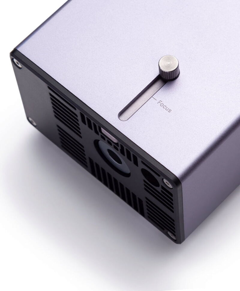 Snapmaker Modul Laser Infrared 1064NM - imagine 4