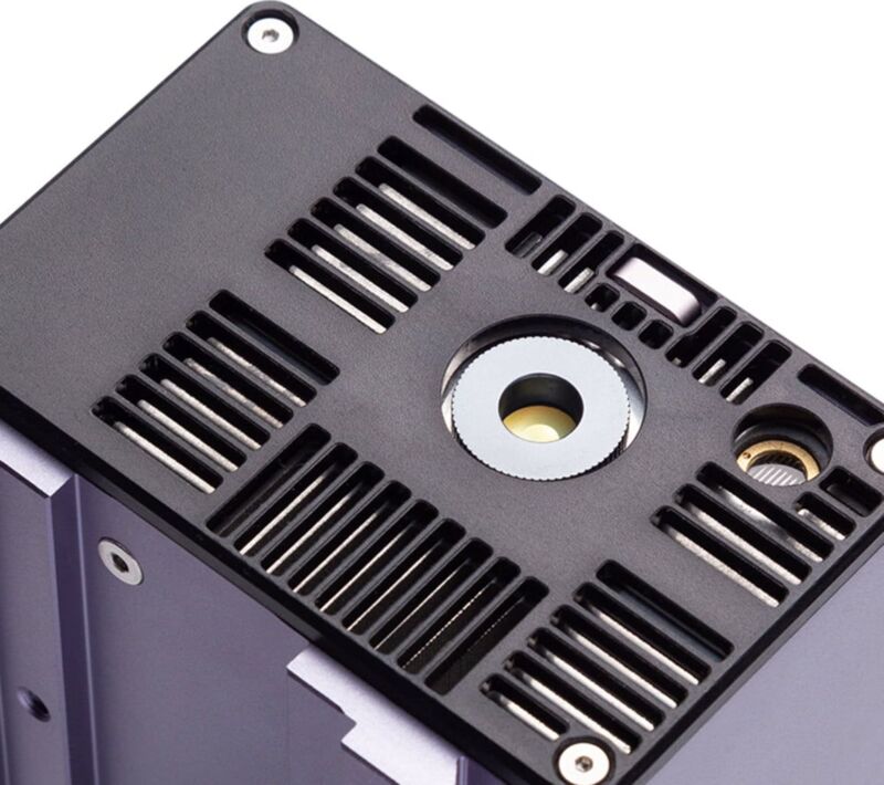 Snapmaker Modul Laser Infrared 1064NM - imagine 5