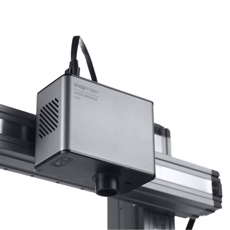 Snapmaker Modul Laser de Înaltă Putere de 10W - imagine 3