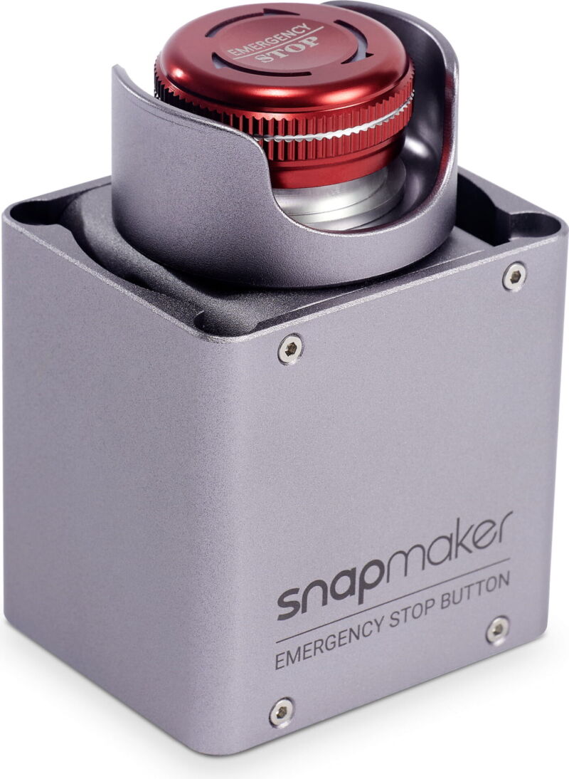 Buton de oprire de urgență Snapmaker 2.0