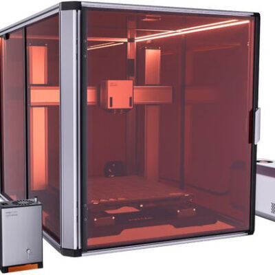Imprimantă 3D Premium Snapmaker Artisan 3 în 1 - 40W