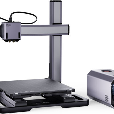 Imprimantă 3D Snapmaker Artisan 3 în 1 - Putere și Versatilitate - 1.75mm - 37kg