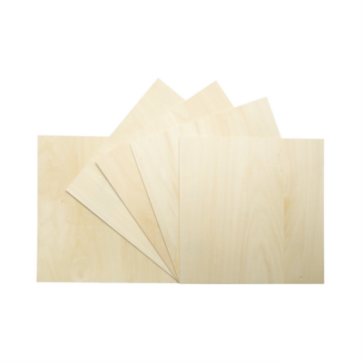 Pachet de foi de lemn de basswood Snapmaker 5 bucăți - 1.75mm