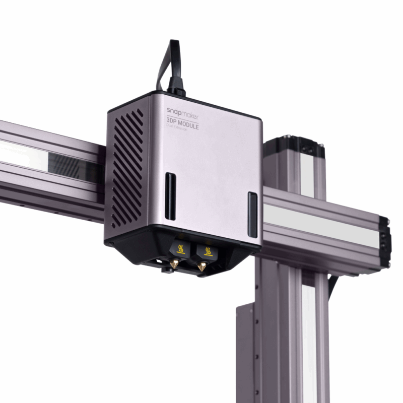 Modul de Extrudare Dublă Snapmaker - imagine 4