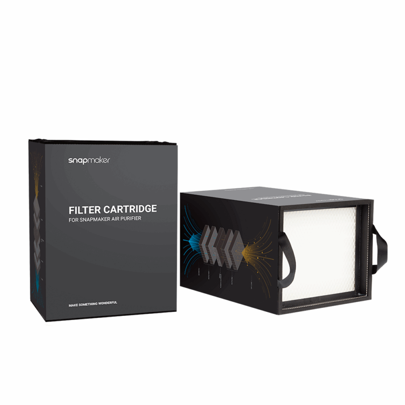 Cartuș filtrant Snapmaker pentru purificator de aer (2 buc)