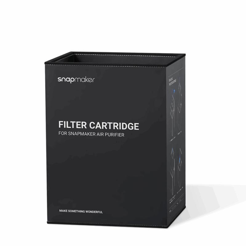 Cartuș filtrant Snapmaker pentru purificator de aer (2 buc) - imagine 4