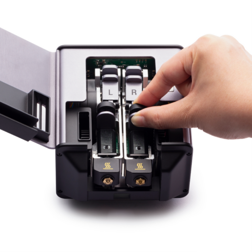 Snapmaker Hotend întărit pentru modul de extrudare duală 0,4 mm - imagine 3