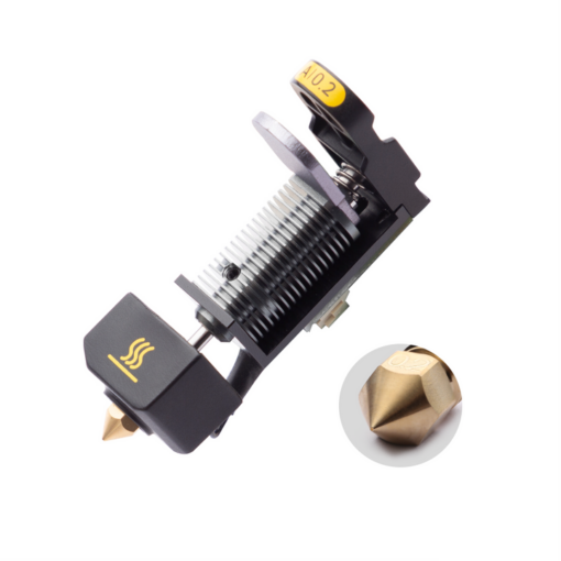 Snapmaker Hot End pentru modulul de extrudare duală - imagine 4