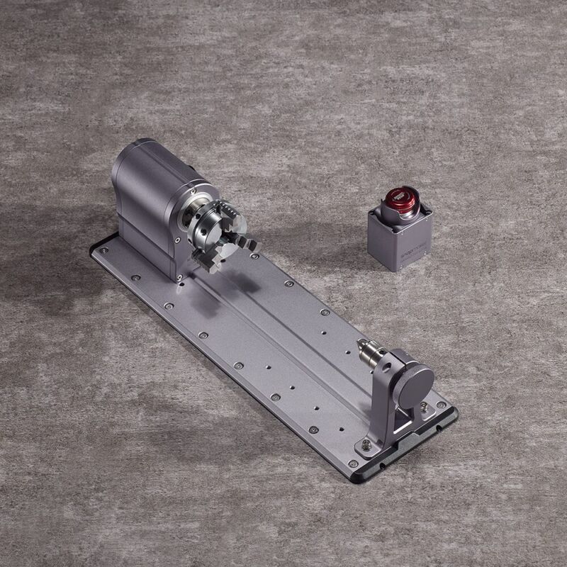 Pachet modul rotativ Snapmaker A350 / Artisan / Ray inclusiv buton de oprire - imagine 4