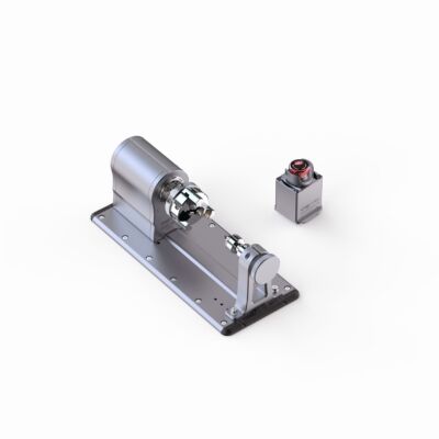 Pachet Snapmaker Rotary Module A250 inclusiv buton de oprire