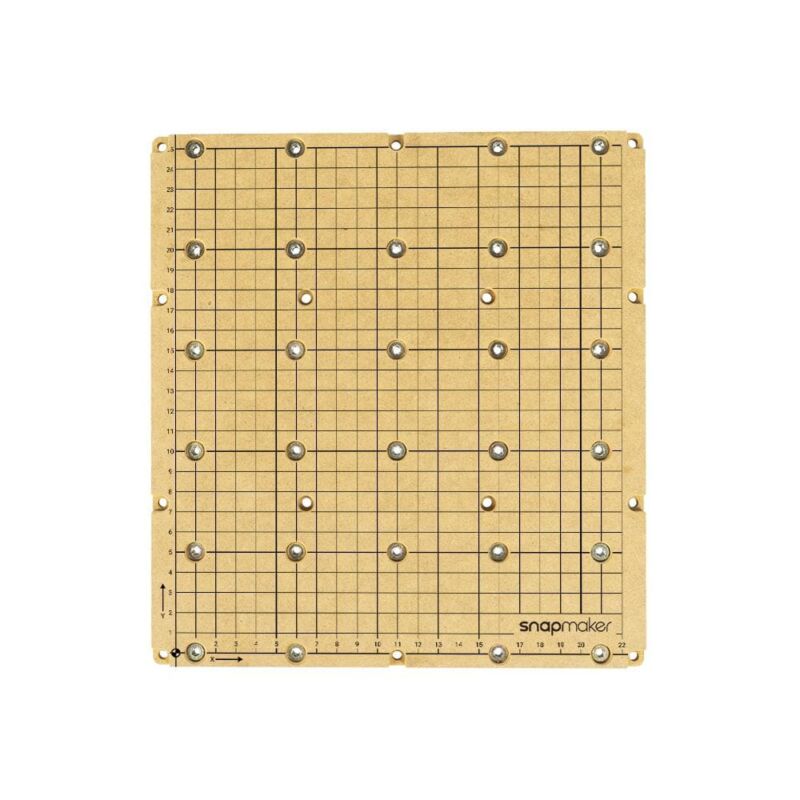 Snapmaker Placă MDF A250
