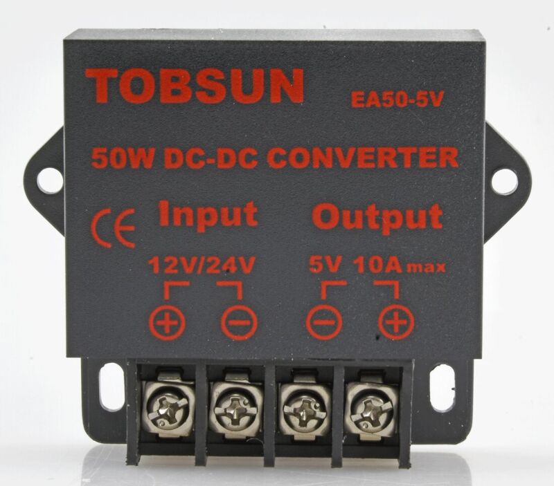 Convertor DC Stepdown pentru V0.1 - imagine 3