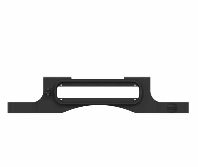 Suport pentru Structure Sensor 3 pentru iPad Air de 13 inch (M2)