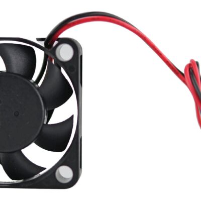 Ventilator axial cu rulmenți cu bile duale Sunon Magle - 40x40x10 mm - 24V