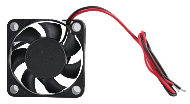 Ventilator axial cu rulmenți cu bile duale Sunon Magle - 40x40x10 mm - 24V