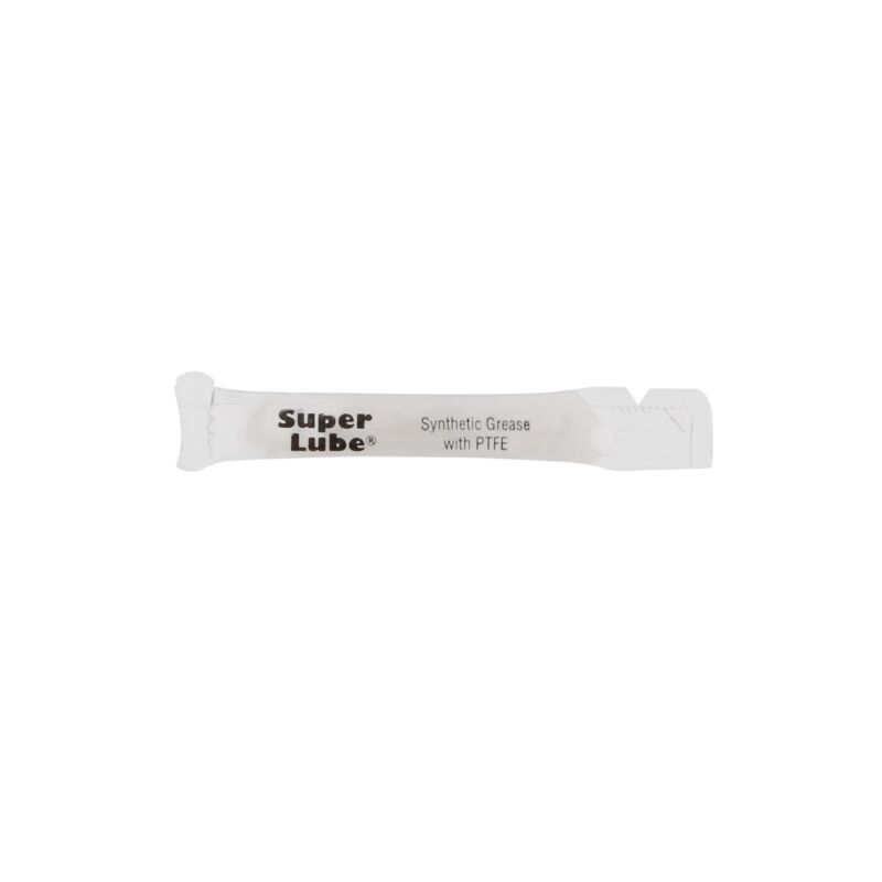 Super Lube® Grăsime Sintetică Multi-Utilizare cu Syncolon® (PTFE) - 1 ml