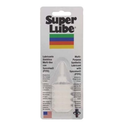 Super Lube® Grăsime Sintetică Multi-Scop cu Syncolon® (PTFE) - 28 g