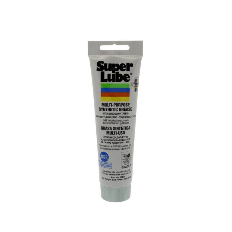 Super Lube® Grăsime Sintetică Multi-Scop cu Syncolon® (PTFE) - 85 g