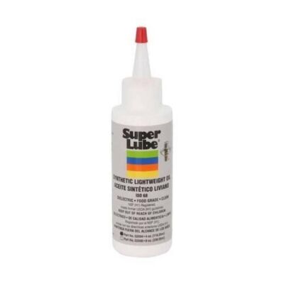 Super Lube® Ulei Sintetic Multifuncțional Ușor - ISO 68 - 118 ml
